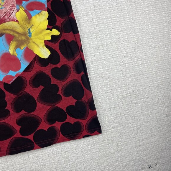 Nirvana Heart Shaped Box 2016 Concert Tour Kurt Cobain Small RARE - Picture 5 of 16